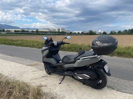 BMW C400 GT - 2019 - 17'000 km