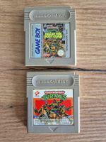 Teenage Mutant Ninja Turtles Gameboy Pack