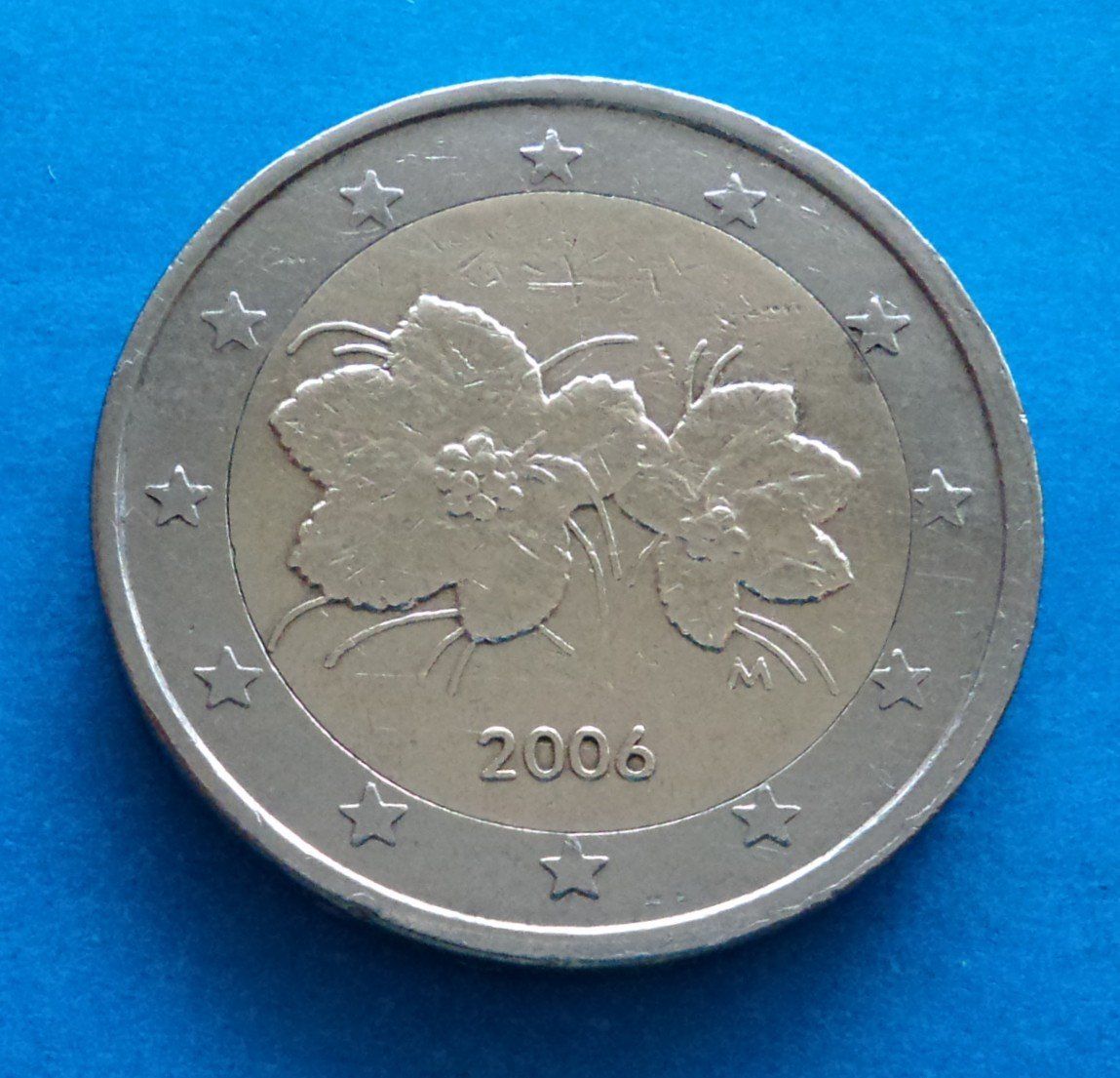 Tutti le monete: Finnland: 2 Euro 2006, S-SS. – Usato da Basel venduto da maripas17