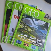 3 Magazine GEO (D) Jg. 2010