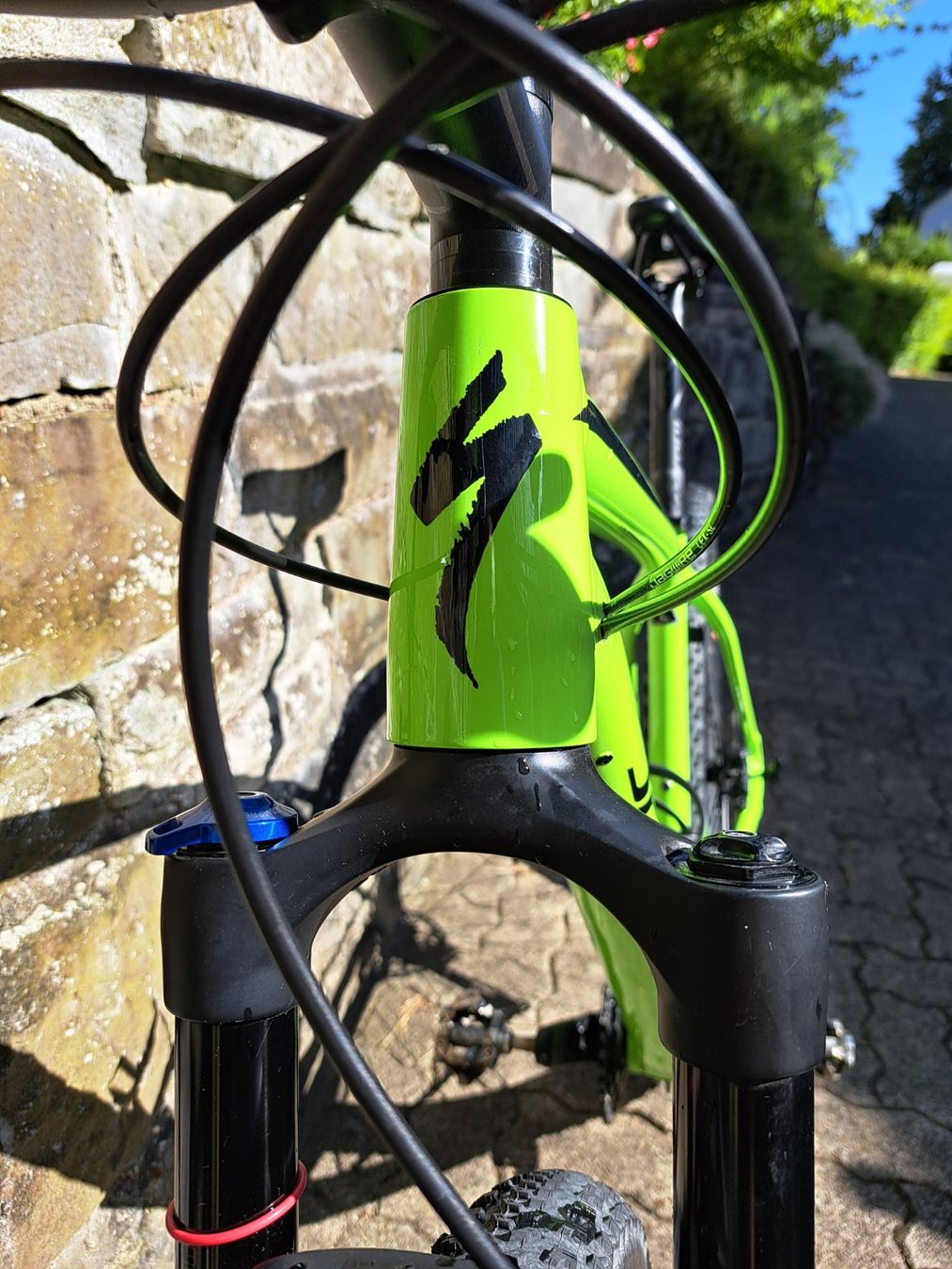 Specialized Velos: Specialized Epic Hardtail – Gebraucht aus Zürich von Fasszoll 7