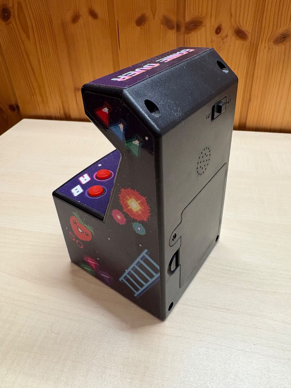 Giochi: Mini Arcade Zone / Videospiel Automat, 240 Spiele – Usato da Rümligen venduto da Sibill 3