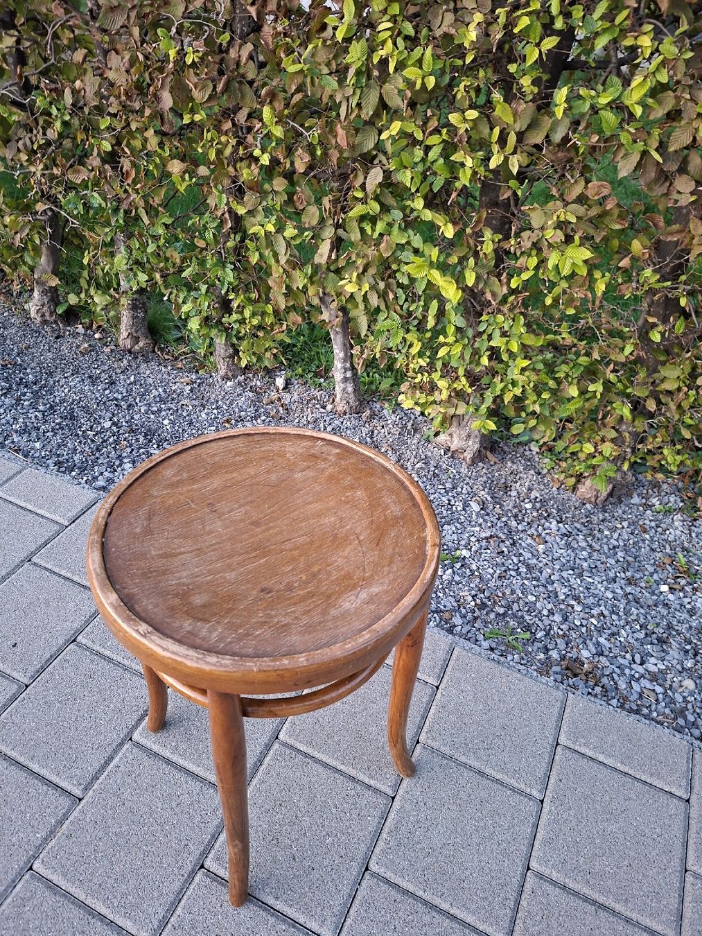 Horgen Glarus Sedie: Antiker Horgen Glarus Hocker /Stuhl – Usato da Ganterschwil venduto da HeidiuPeter 2