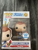 Figurine Pop Freddy Funko Torch Bearer 223 neuf