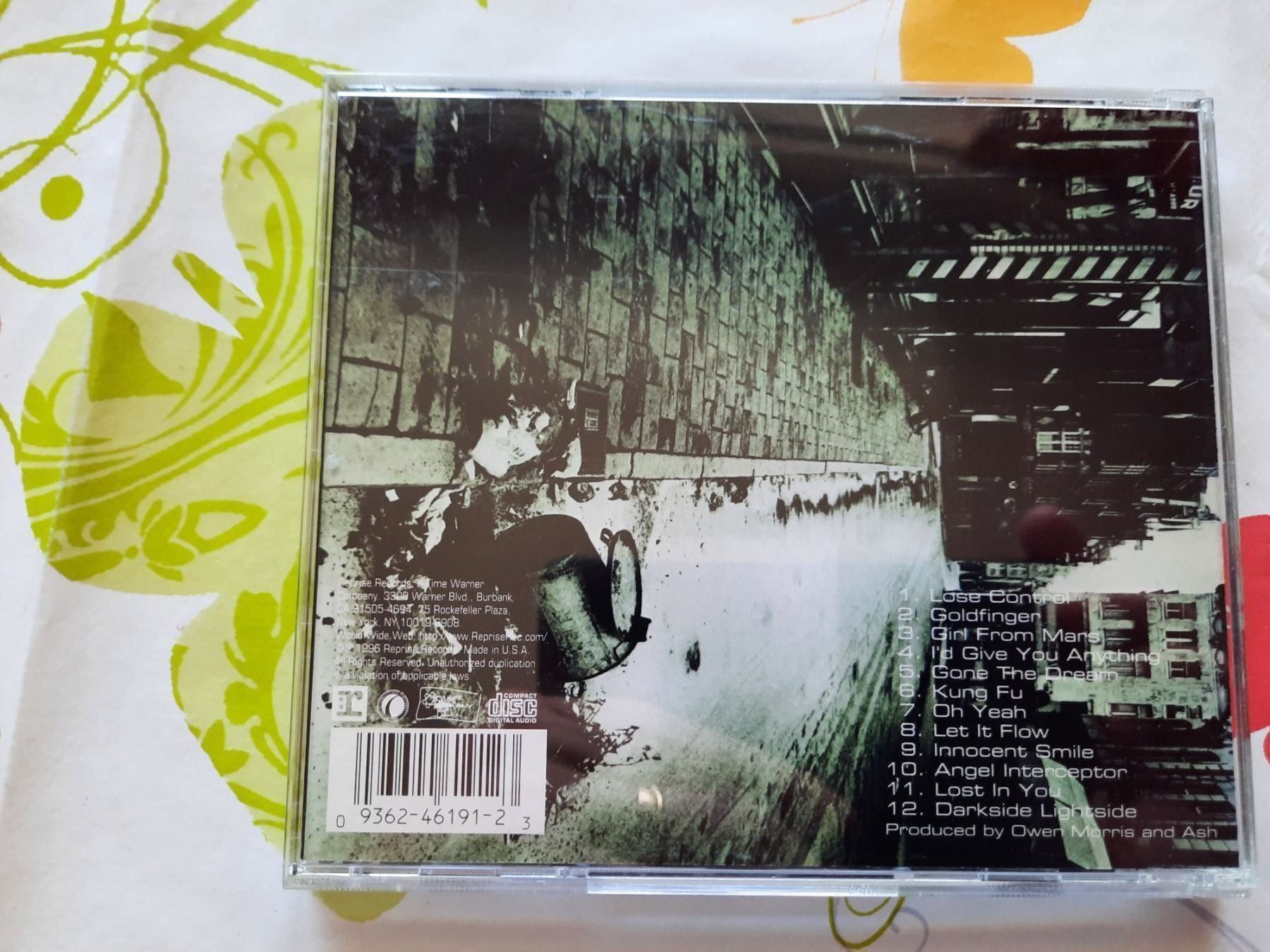 CDs: CD- Ash -1977 – Gebraucht aus Pully von bro_n52j 1