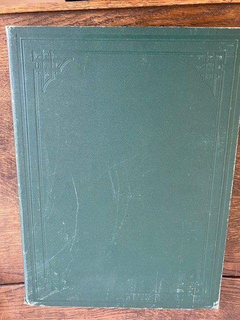 Libri: BUCH  SCHÜTZENFEST  BERN  1885 – Usato da Chur venduto da silbermon 1