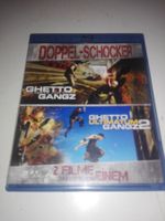 Ghetto Gangz 1+2  (Doppel-Schocker)  >De & Fr<    2'Blu-Ray