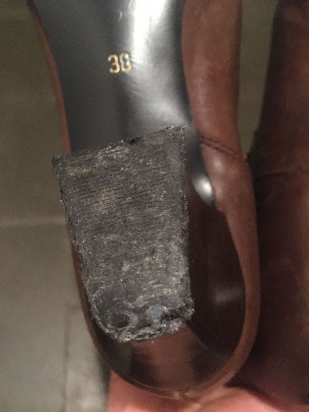 Scarpe da donna: Vintage Schnürschuhe – Usato da Bern venduto da mymo01 3
