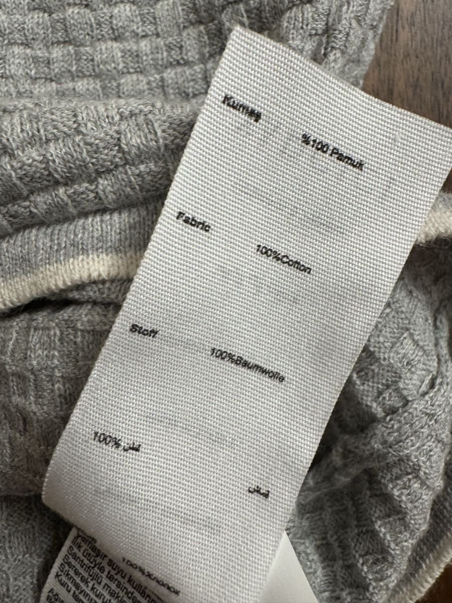 Maglioni & Felpe: Yargici Strickpullover 100% Baumwolle, neu mit Etikett, Gr.L – Nuovo (secondo la descrizione) da Zürich venduto da yas_7vdk 4