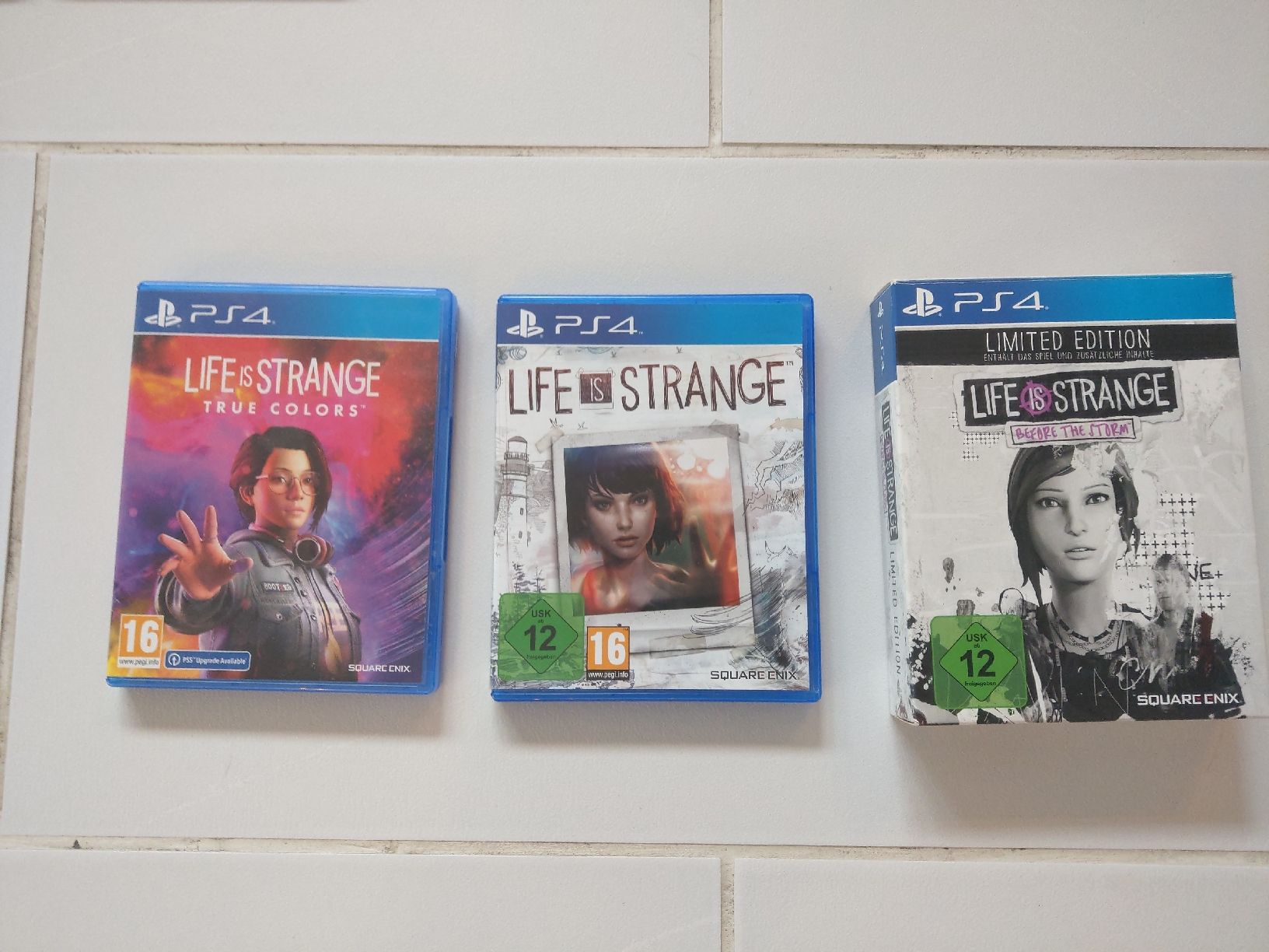 Giochi: Life is strange / PS4 und PS5 – Usato da Häuslenen venduto da Inlepaya2000