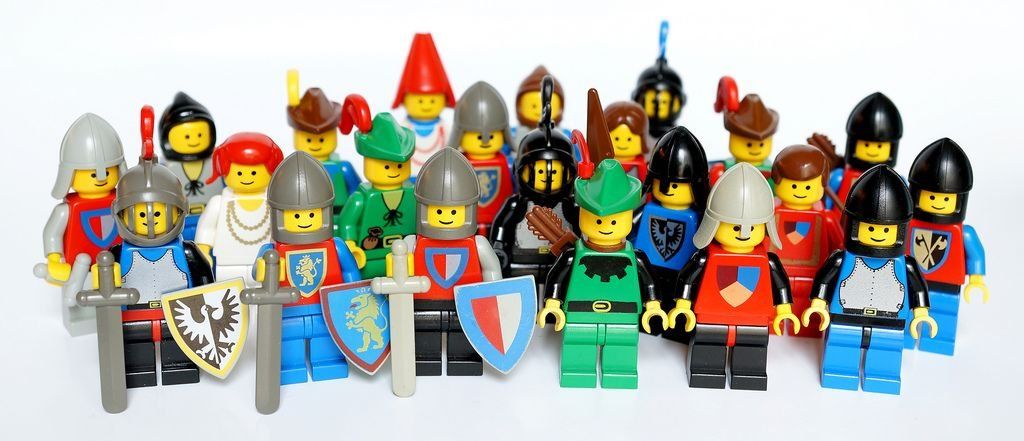 Lego Giocattoli: Lego Feder 25x – Usato da Sils im Domleschg venduto da AMAG_AUDI_ZH 1