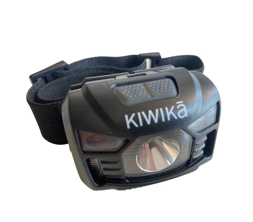 Lampade: kiwika LED-Sensor-Stirnlampe – Nuovo e nell'imballaggio originale da Nidau venduto da sales_kiwika 3