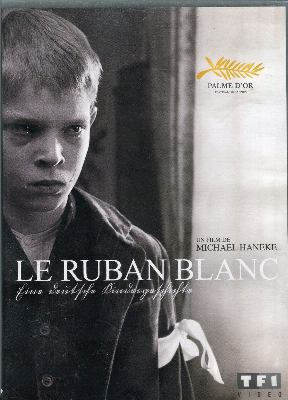 Tutti i DVDs: Le Ruban Blanc - Das Weisse Band  -   DVD – Usato da Les Avants venduto da soyouz63