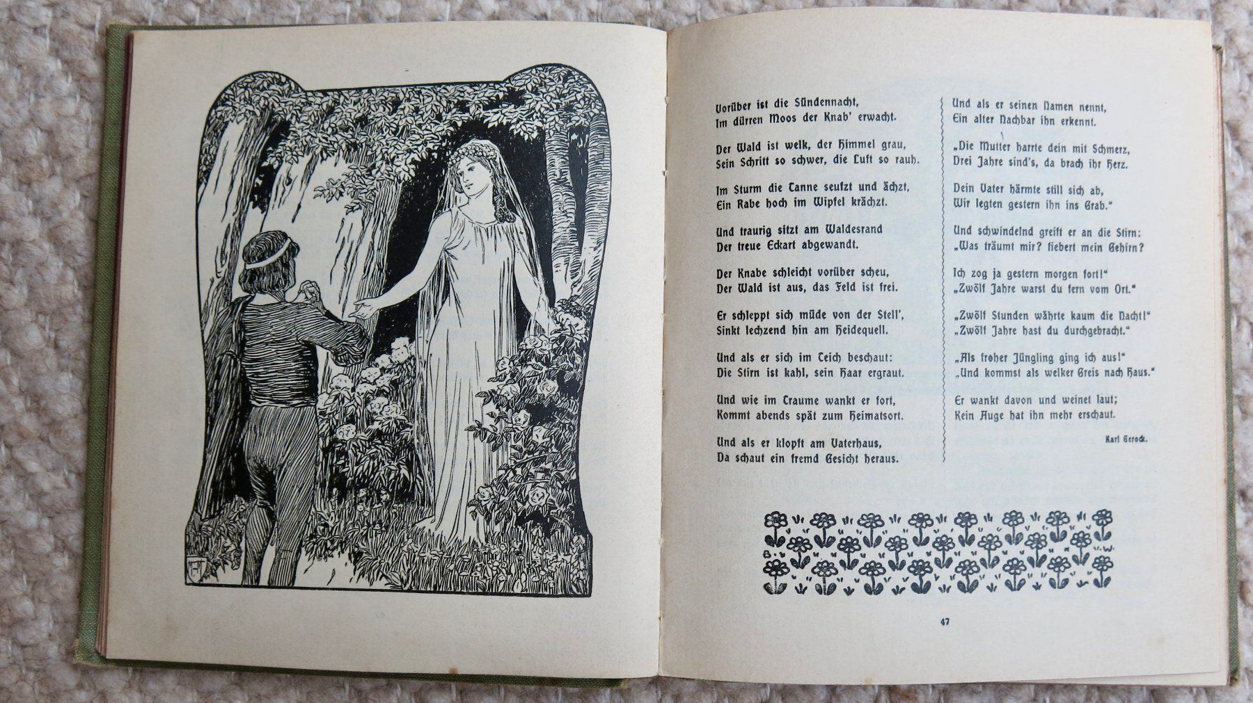 Libri: Deutscher Balladen Born – Usato da Schwanden i. E. venduto da Magnolia88 6
