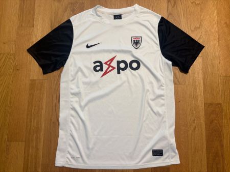 ORIGINAL FC AARAU TRIKOT FCA NIKE KIDS XL (WIE EIN S)