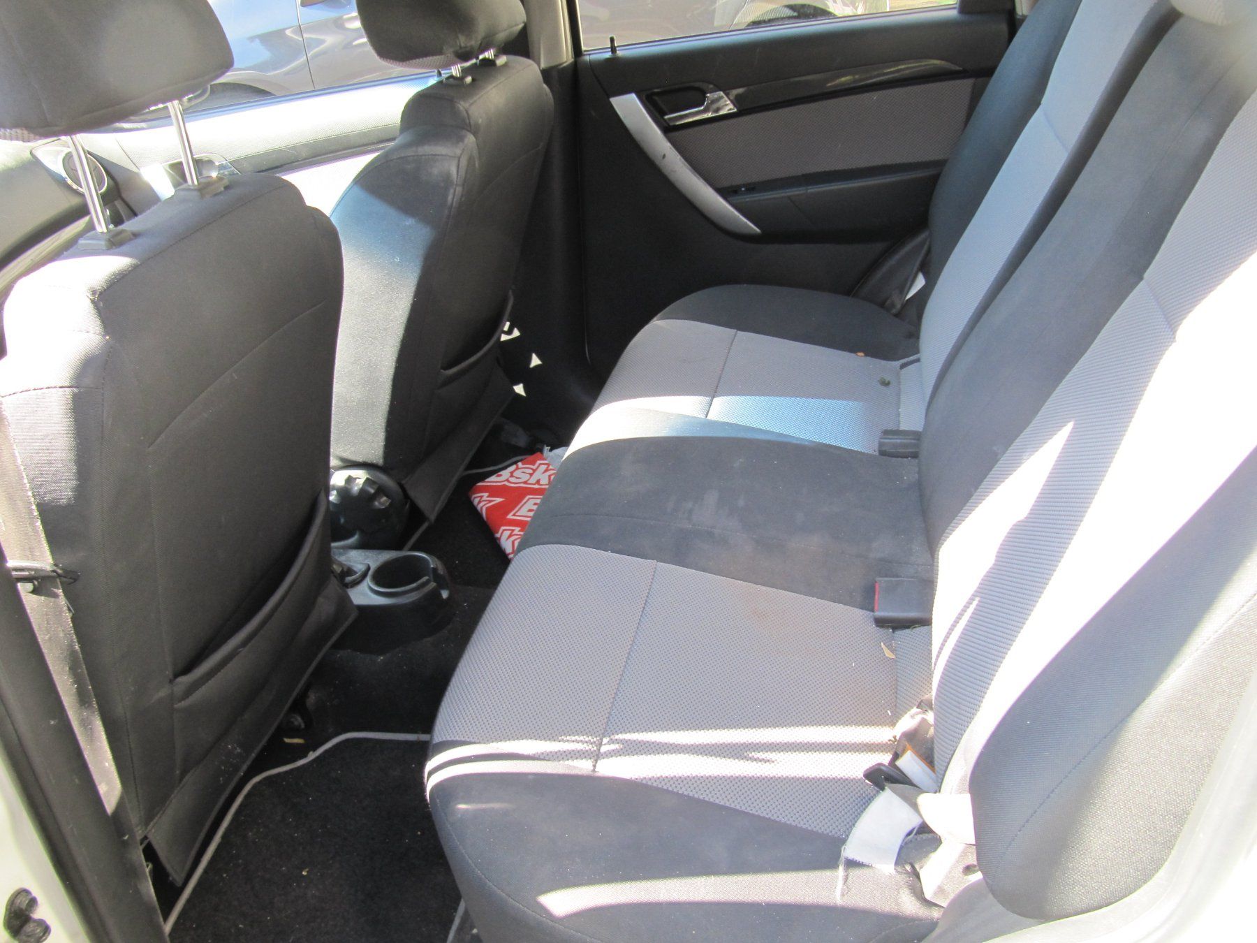 Chevrolet Autos: Chevrolet AVEO – Gebraucht aus Rotkreuz von auto-bachmann 8