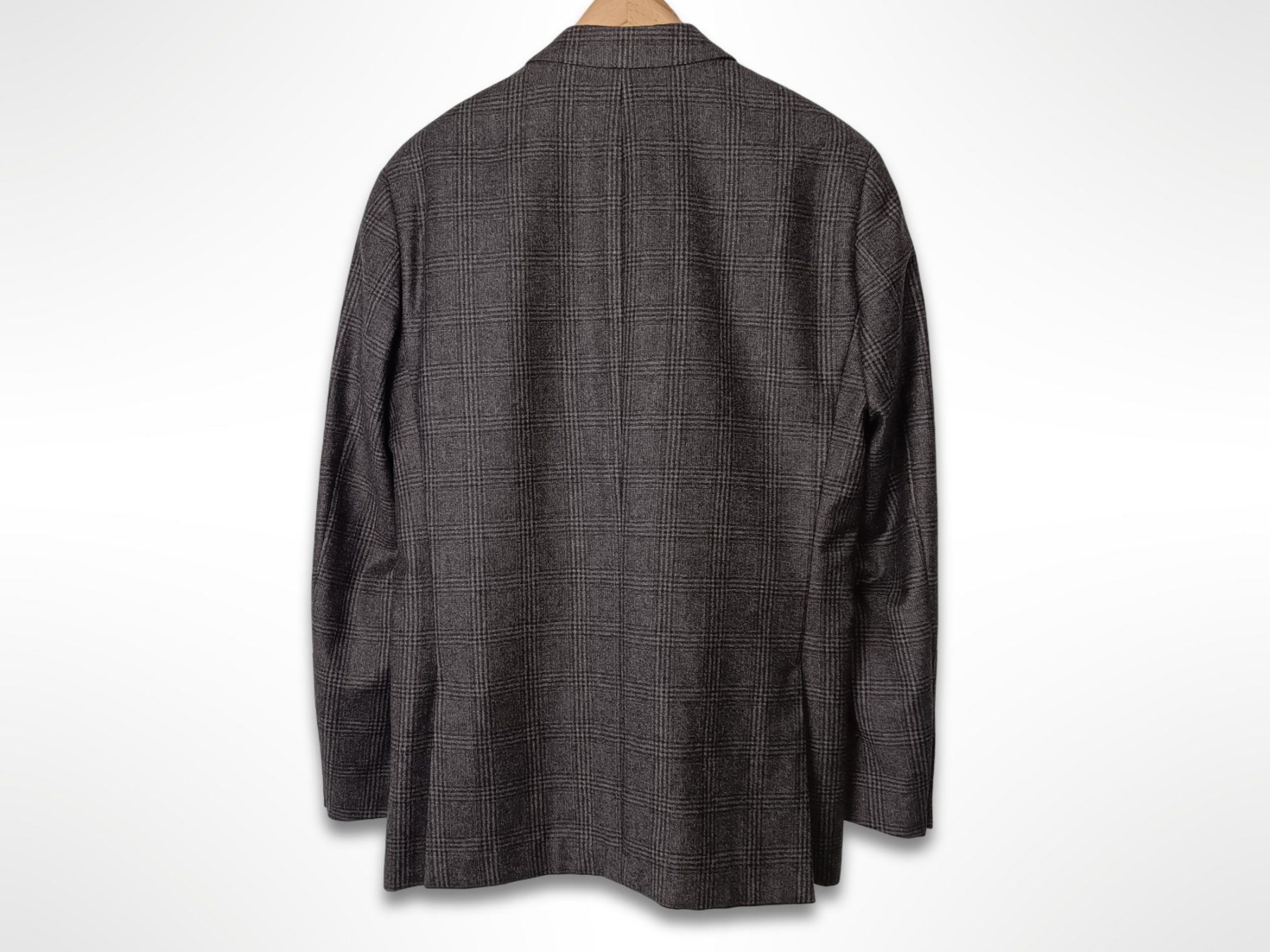 Tommy Hilfiger Jacken: TOMMY HILFIGER Jacket braun kariert – Gebraucht aus Suhr von Restwert_Suhr 1
