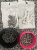 Modeschmuck Set: Ohrringe, Armreifen - Neu und ungetragen