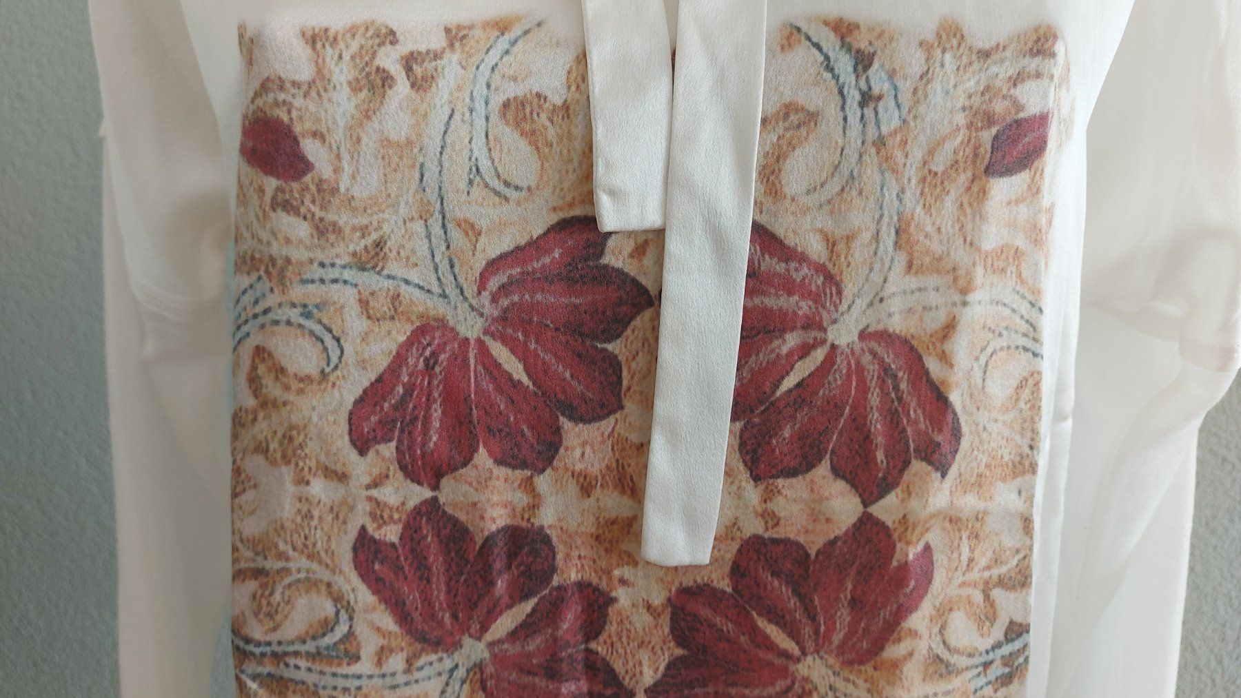 Nile Camicette: Nile Bluse gr,S,Neu – Nuovo (secondo la descrizione) da langenthal venduto da rundholz7 2