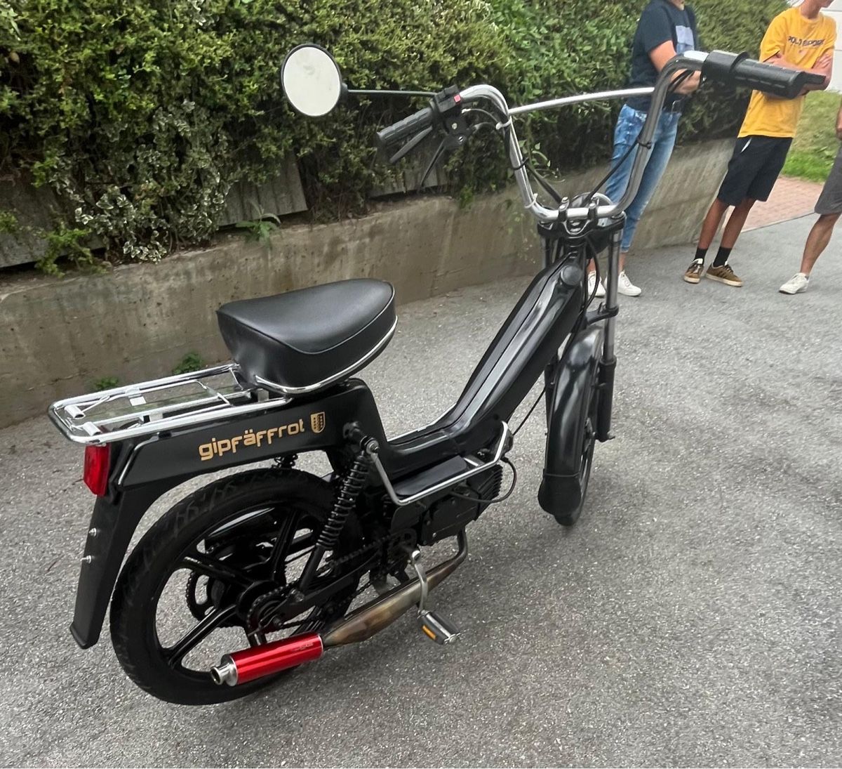 Yamaha Ciclomotori: Mofa der Marke Yamaha – Usato da St. Niklaus VS venduto da rot_kmw2 1