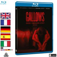 Gallows (2015) - Blu-ray