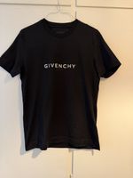 T-Shirt Givenchy Nera Uomo Taglia M Ottime Condizioni Estive