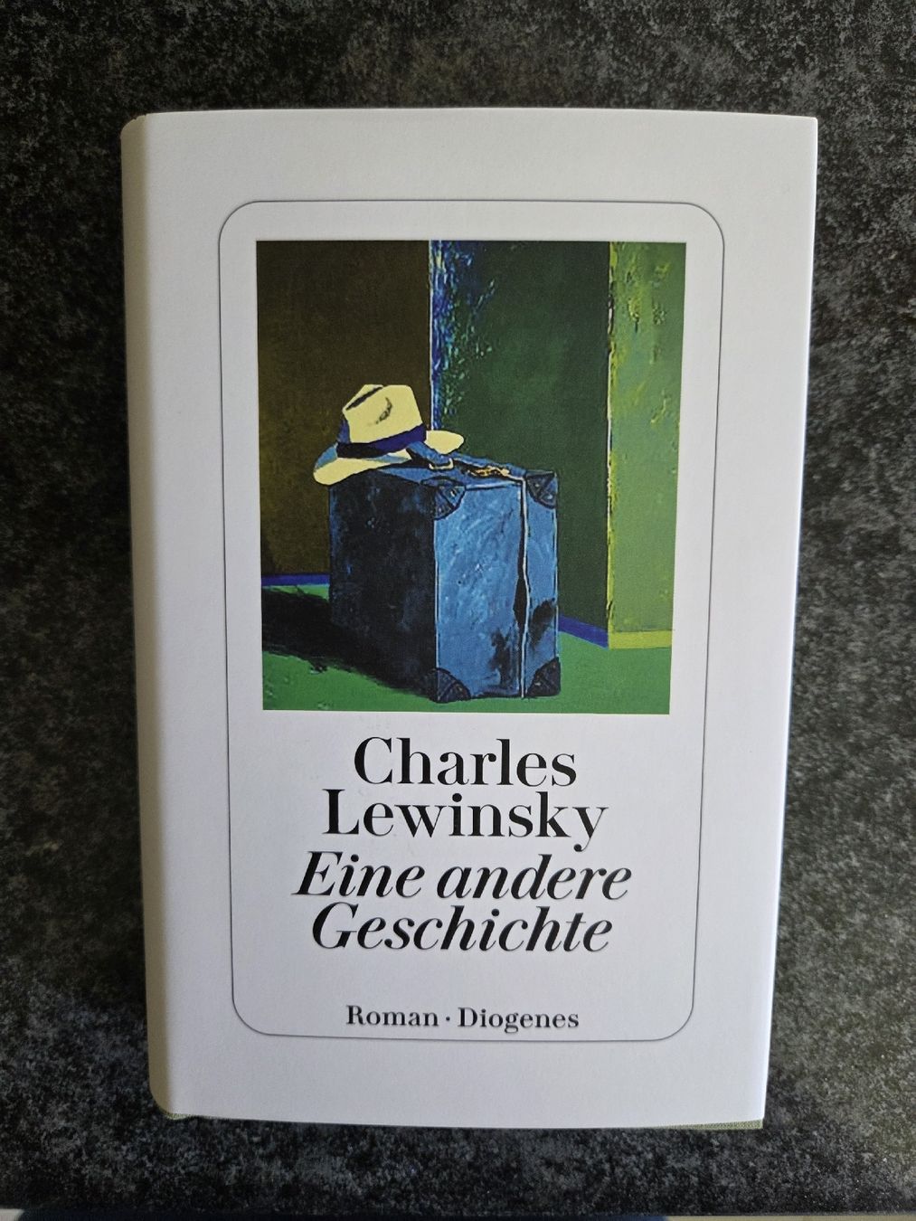 Libri: Eine andere Geschichte von Charles Lewinsky – Nuovo (secondo la descrizione) da Klosters venduto da Riva123