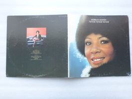 VINYL  LP   SHIRLEY BASSEY