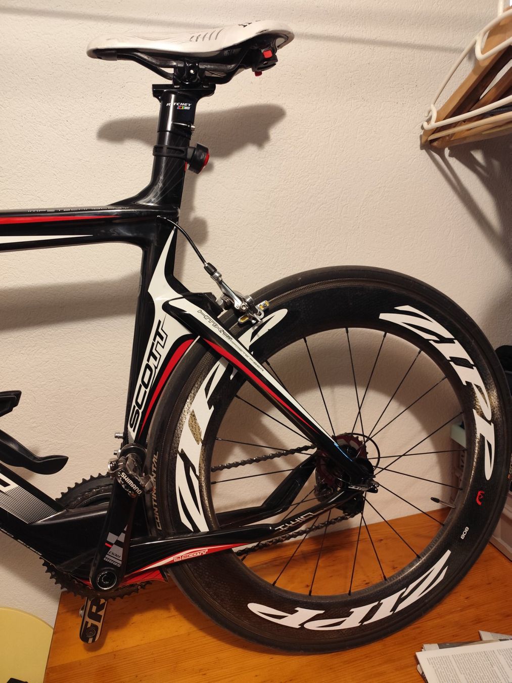 Scott Biciclette: Scott plasma 2 triatlon bike – Usato da Greifensee venduto da mar_ngk5 5