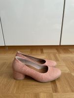 ECCO Schuhe Rosa niedriger Absatz