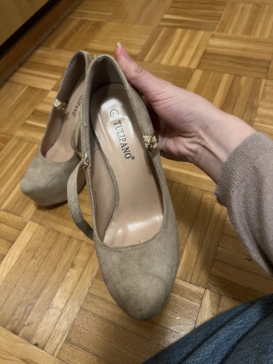 Scarpe da donna: High Heels mit roter Sohle – Usato da Dietikon venduto da vnsmrc 1