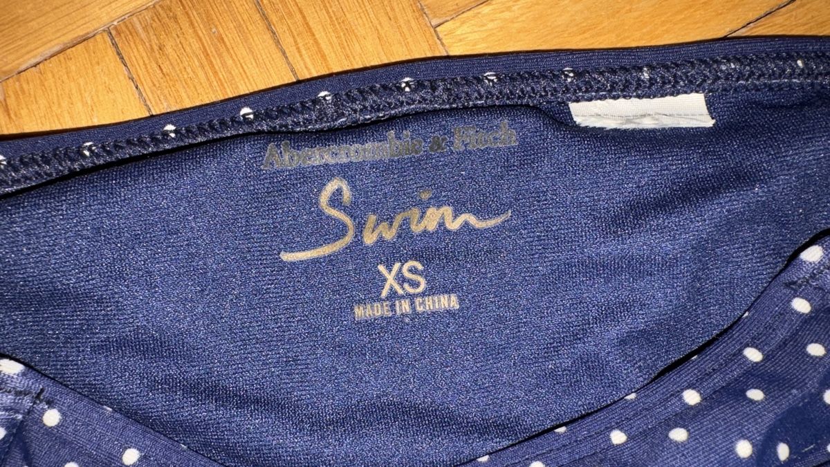 Abercrombie Costumi da bagno & Bikini: Bikini von Abercrombie&Fitch – Nuovo (secondo la descrizione) da Effretikon venduto da Suszacki 3