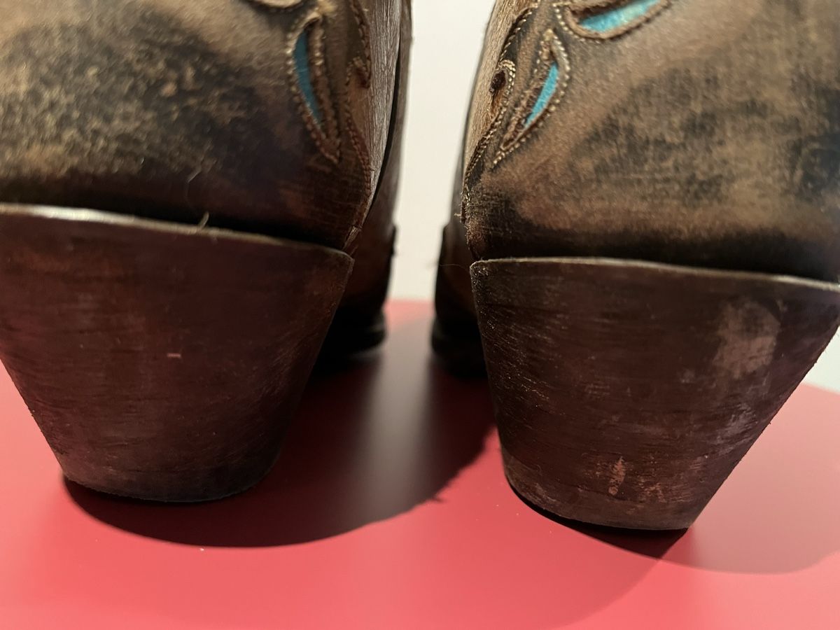 Mexicana Scarpe da donna: Cowboy Stiefel Damen – Usato da Pfäffikon SZ venduto da reg_zqg6 5