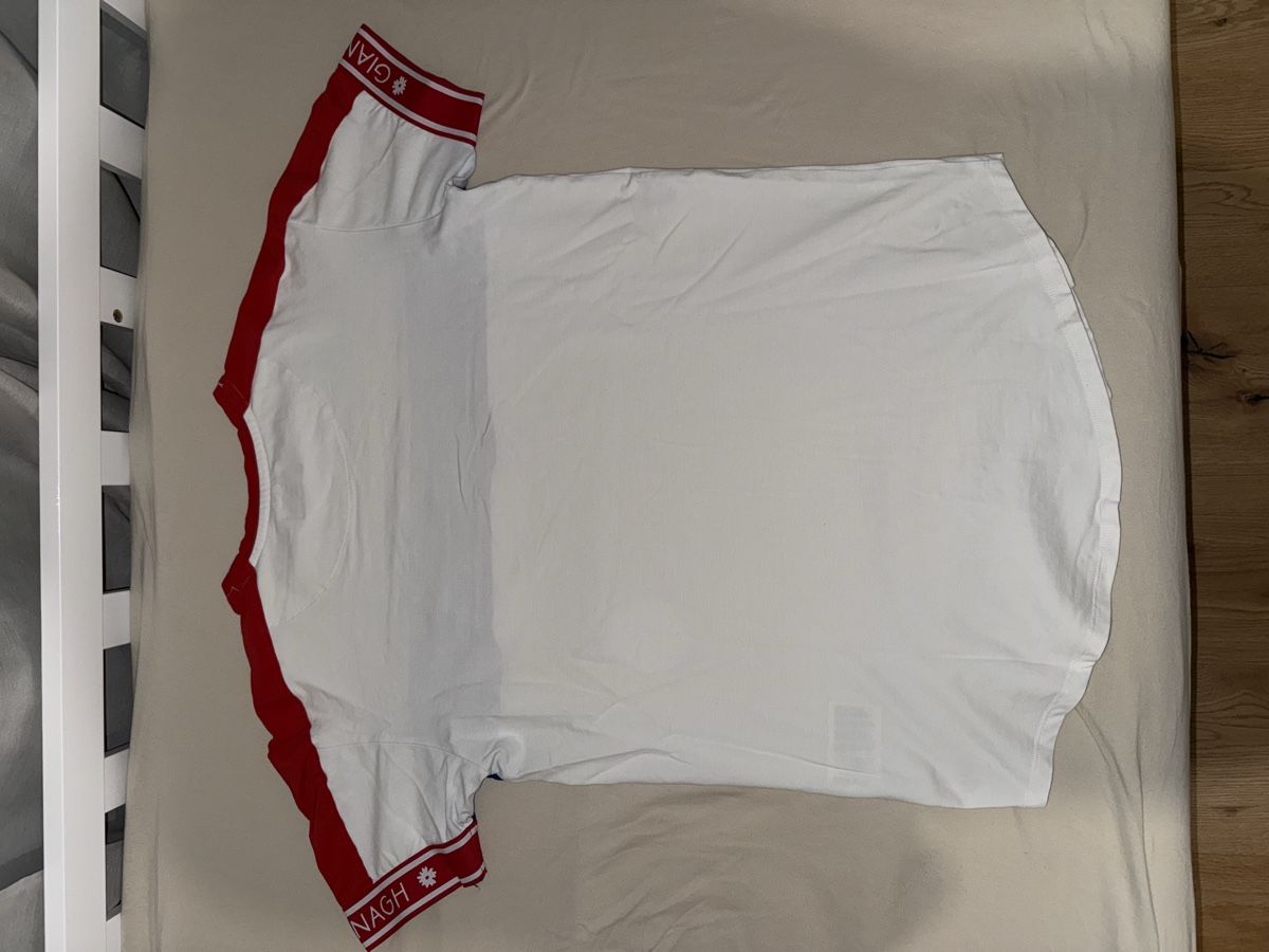 T-Shirts: T-shirt Gianni Kavanagh blanc L – Neu (gemäss Beschreibung) aus Villaz-St-Pierre von dav_w66n 2