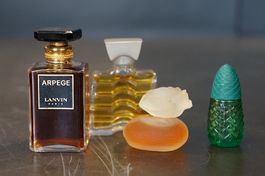 Konvolut Vintage Parfums& Miniaturen- Lanvin Arpège, Fidji u