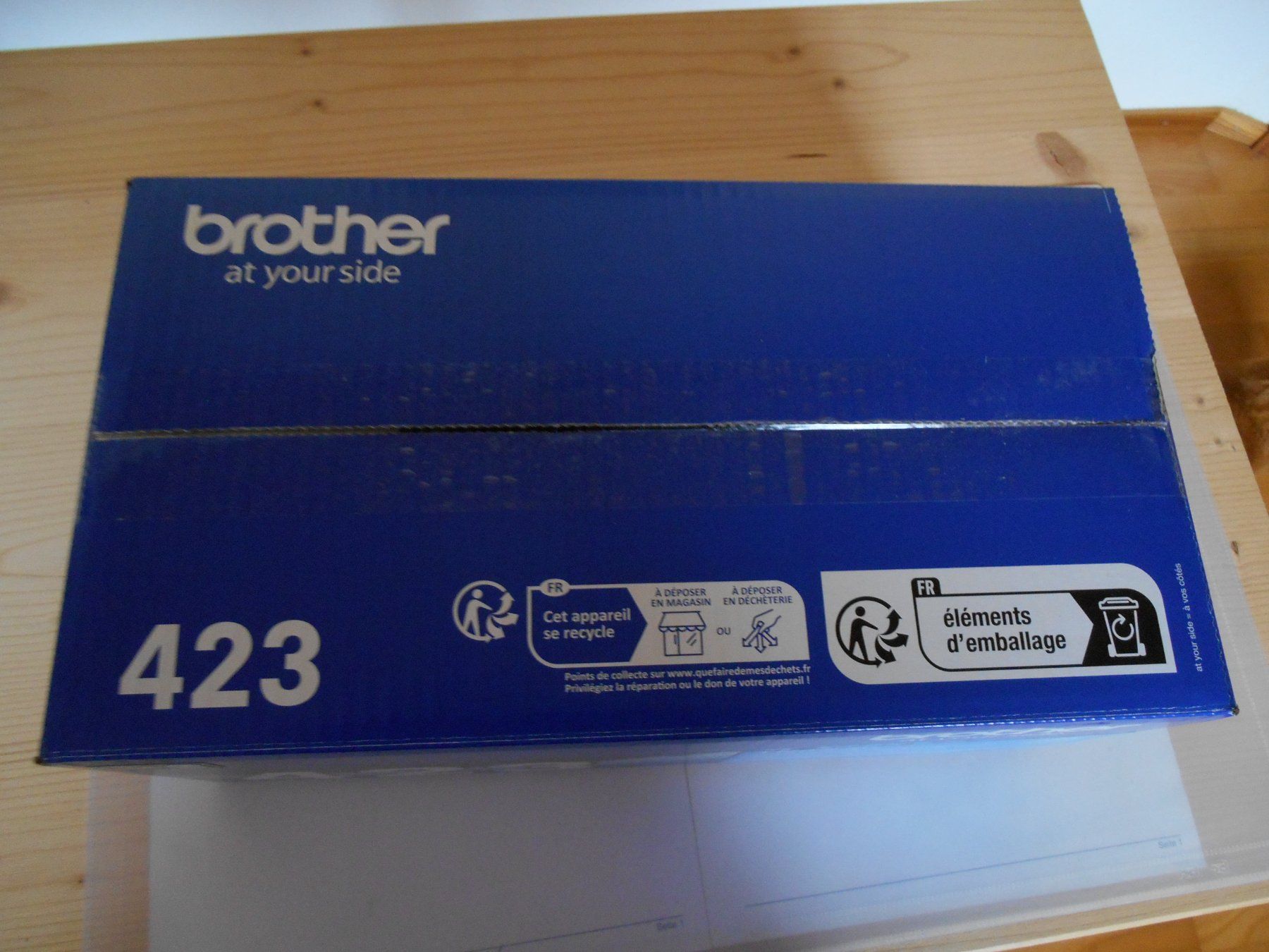 Brother Cartucce per stampanti & toner: Brother Original CYAN Toner – Nuovo e nell'imballaggio originale da Wetzikon ZH venduto da holz01 2
