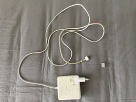 Orig. Apple 85W MagSafe Netzteil + MagSafe 2 & USB-C Adapter