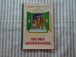 Annelies Umlauf - Lamatsch - Die drei Hasenkinder - B382