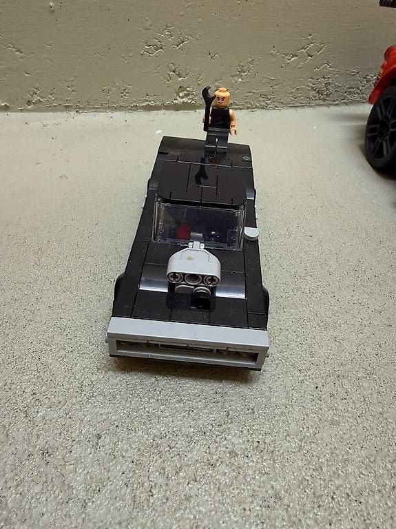 Baukästen: Lego Fast and the Furious – Gebraucht aus Wallisellen von noelzul 2