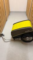 Croozer Cargo Kalle Fahrradanhänger – Lemon Green