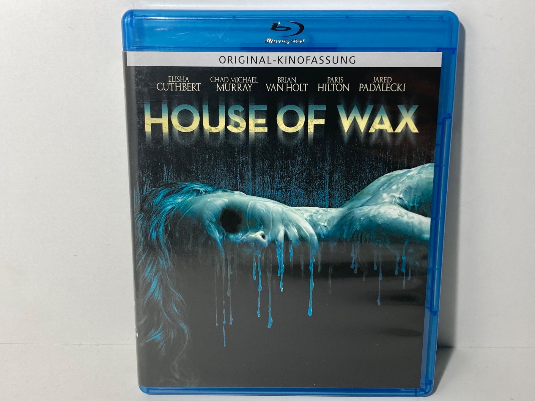 Alle DVDs: House of Wax Blu Ray – Gebraucht aus Wilderswil von