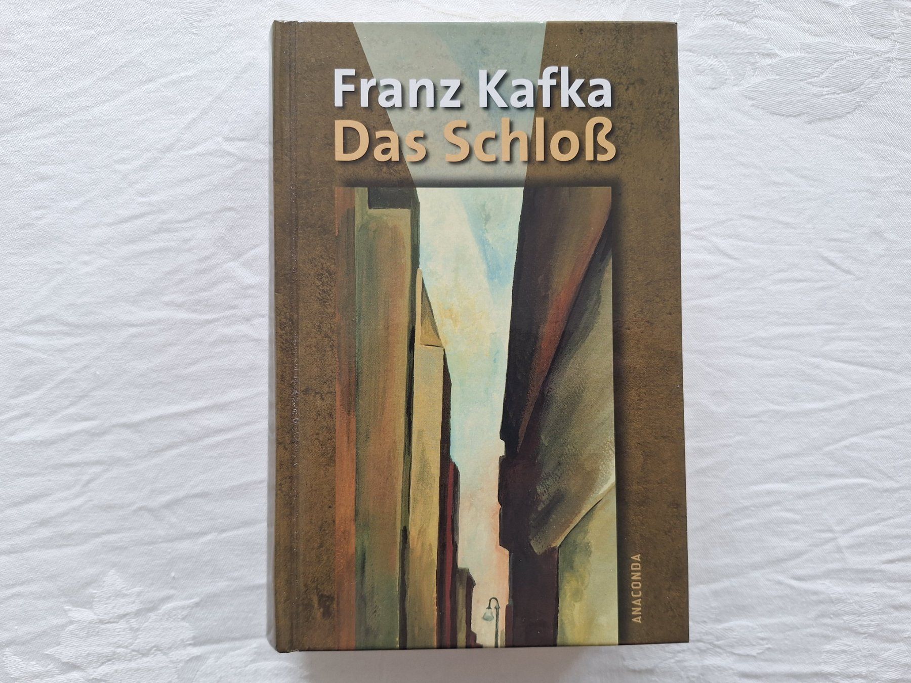 Bücher: Franz Kafka: Das Schloss – Gebraucht aus Spreitenbach von misi.m