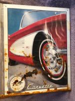 Chevrolet Corvette c1 classic Oldtimer