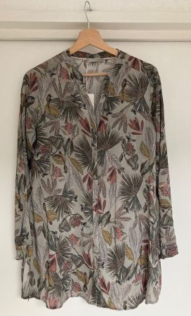 Nile Bluse Gr.XS/S