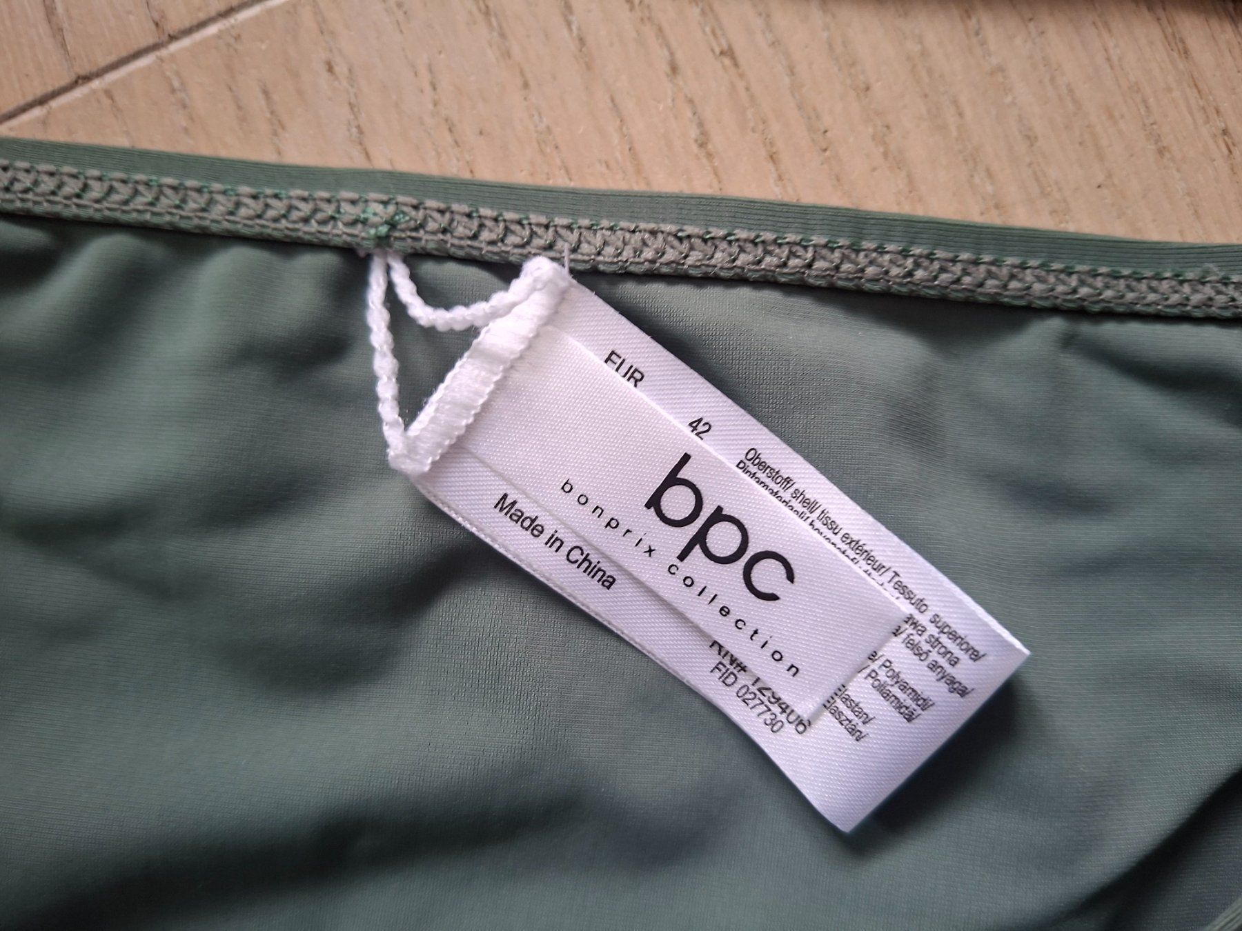 Costumi da bagno & Bikini: Tankini grün – Nuovo (secondo la descrizione) da Winterthur venduto da Psidler8 2