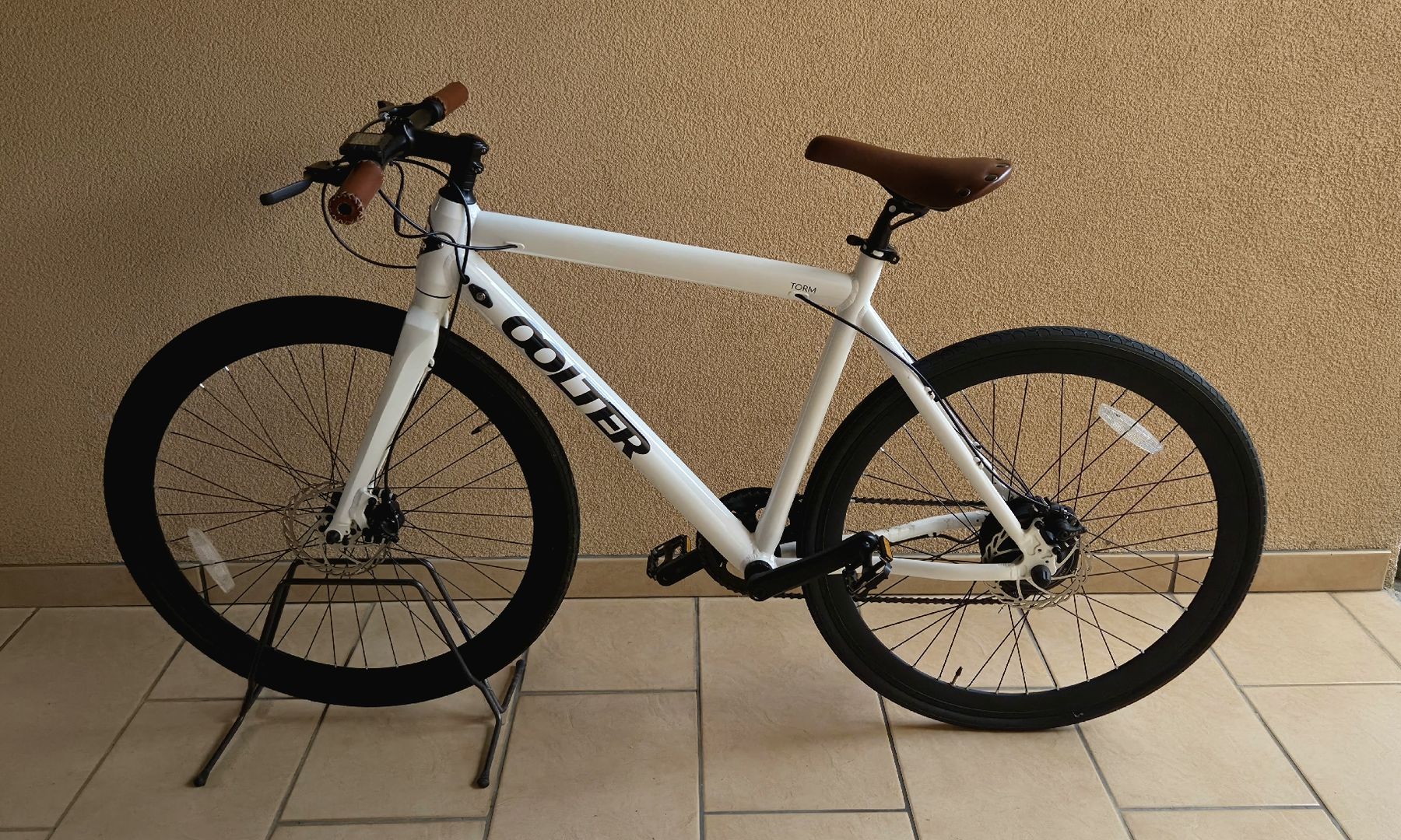 Vélos: Oolter Torm E-Bike – D'occasion à Cugnasco par FR0LL