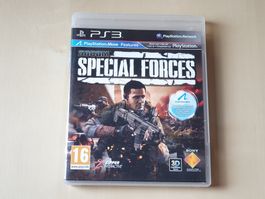 Socom Special Forces