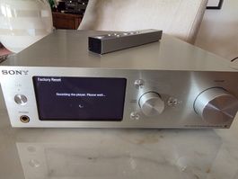 Sony HAP-S1 HDD Audio Player 500GB inkl. Fernbedienung