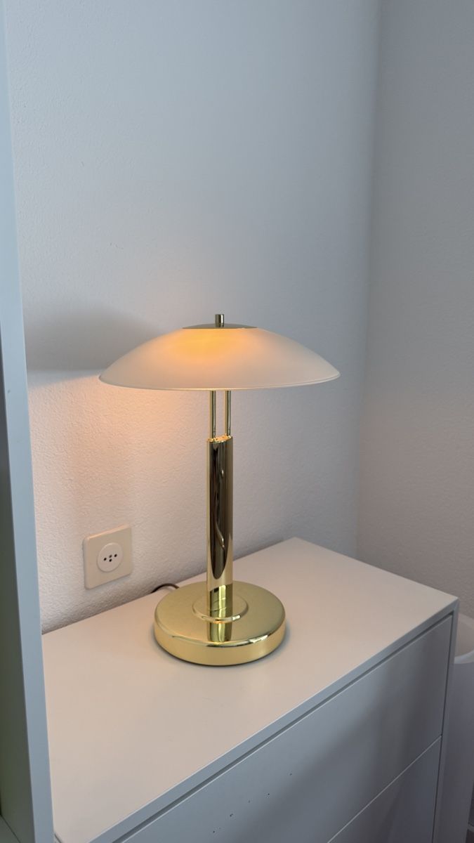 Lampen: Mid-Century Lampe Dimmbar – Gebraucht aus Zürich von andreamsmind 1