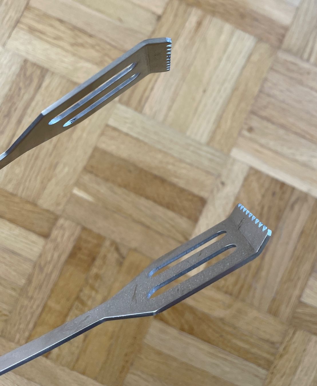 Couverts: Grillbesteck 3er Set – Neuf (Voir description) à Gümligen par soleil149 3